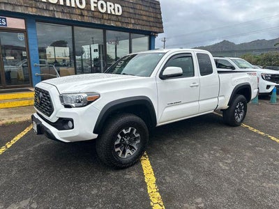 2022 Toyota Tacoma 4X4 SR V6 4DR Access Cab 6.1 FT LB