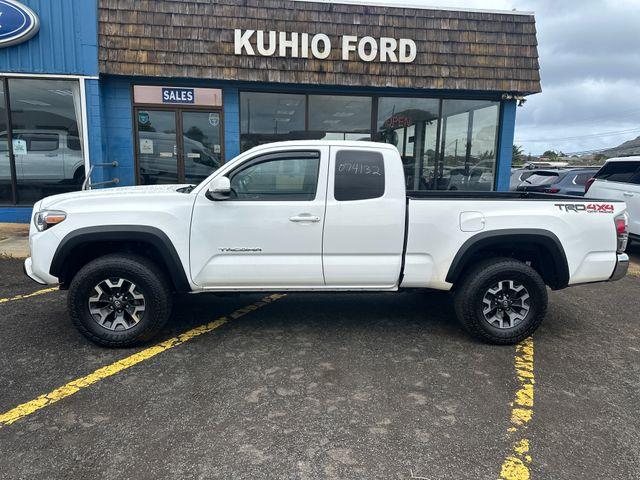 2022 Toyota Tacoma - $40,995