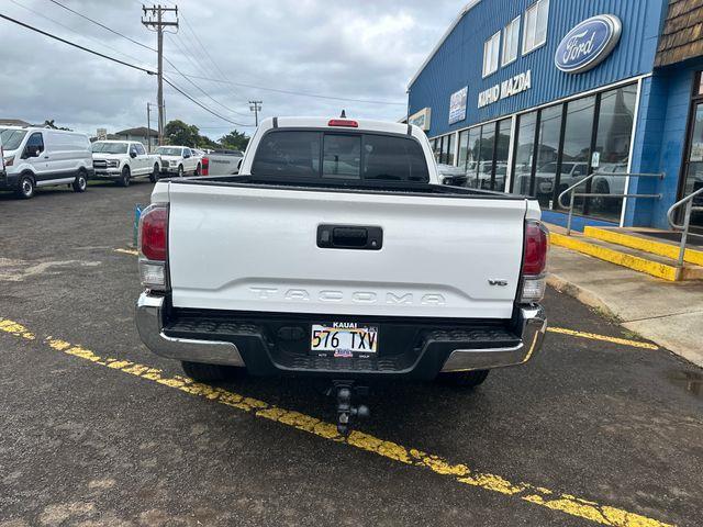 2022 Toyota Tacoma - $40,995
