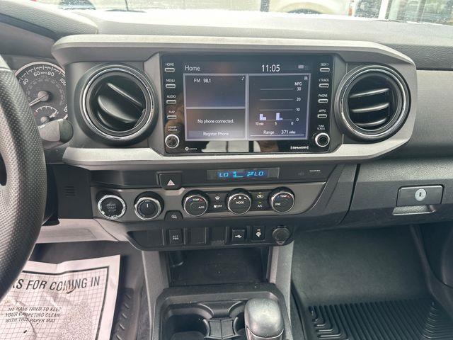 2022 Toyota Tacoma - $40,995