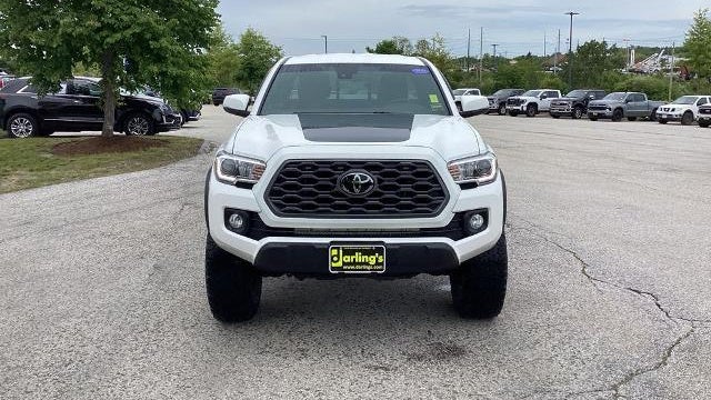 2022 Toyota Tacoma TRD Off-Road
