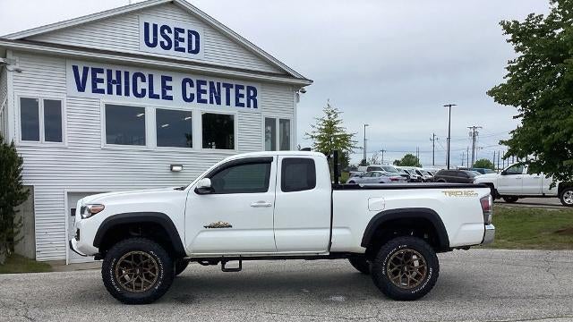 2022 Toyota Tacoma TRD Off-Road