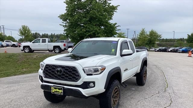 Preowned 2022 Toyota Tacoma TRD Off-Road for Sale
