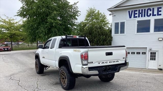 2022 Toyota Tacoma TRD Off-Road