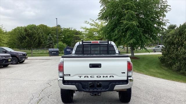 2022 Toyota Tacoma TRD Off-Road