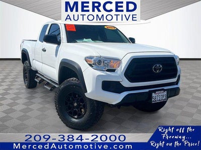 2022 Toyota Tacoma 4X4 SR V6 4DR Access Cab 6.1 FT LB