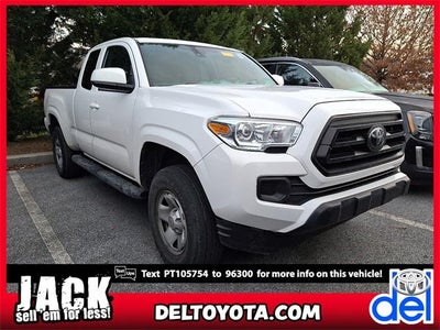 Photo of a 2023 Toyota Tacoma 4X4 TRD Off-Road 4DR Access Cab 6.1 FT LB for sale