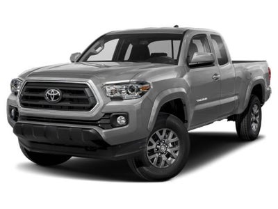 2021 Toyota Tacoma 4X4 SR5 V6 4DR Access Cab 6.1 FT LB