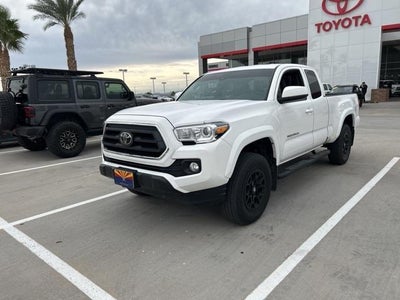 2022 Toyota Tacoma 4X4 TRD Off-Road 4DR Access Cab 6.1 FT LB