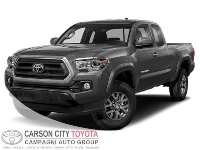 2022 Toyota Tacoma 4X4 TRD Off-Road 4DR Access Cab 6.1 FT LB