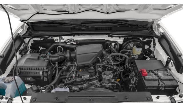 2021 Toyota Tacoma SR V6