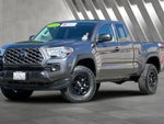2022 Tacoma Thumbnail 2