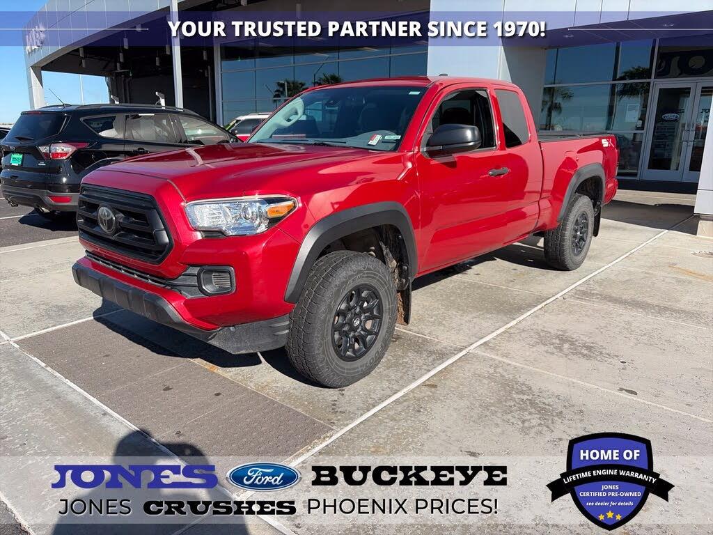 2022 Toyota Tacoma