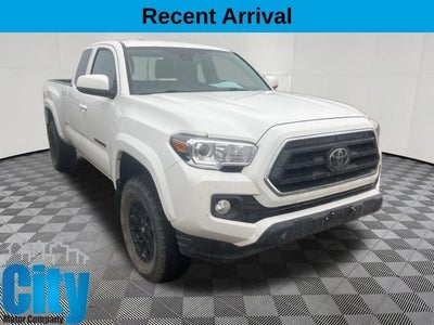 2022 Toyota Tacoma 4X4 TRD Off-Road 4DR Access Cab 6.1 FT LB