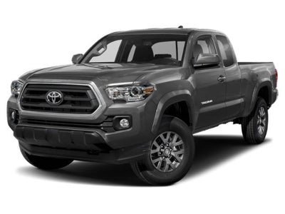 2021 Toyota Tacoma 4X4 SR5 V6 4DR Access Cab 6.1 FT LB