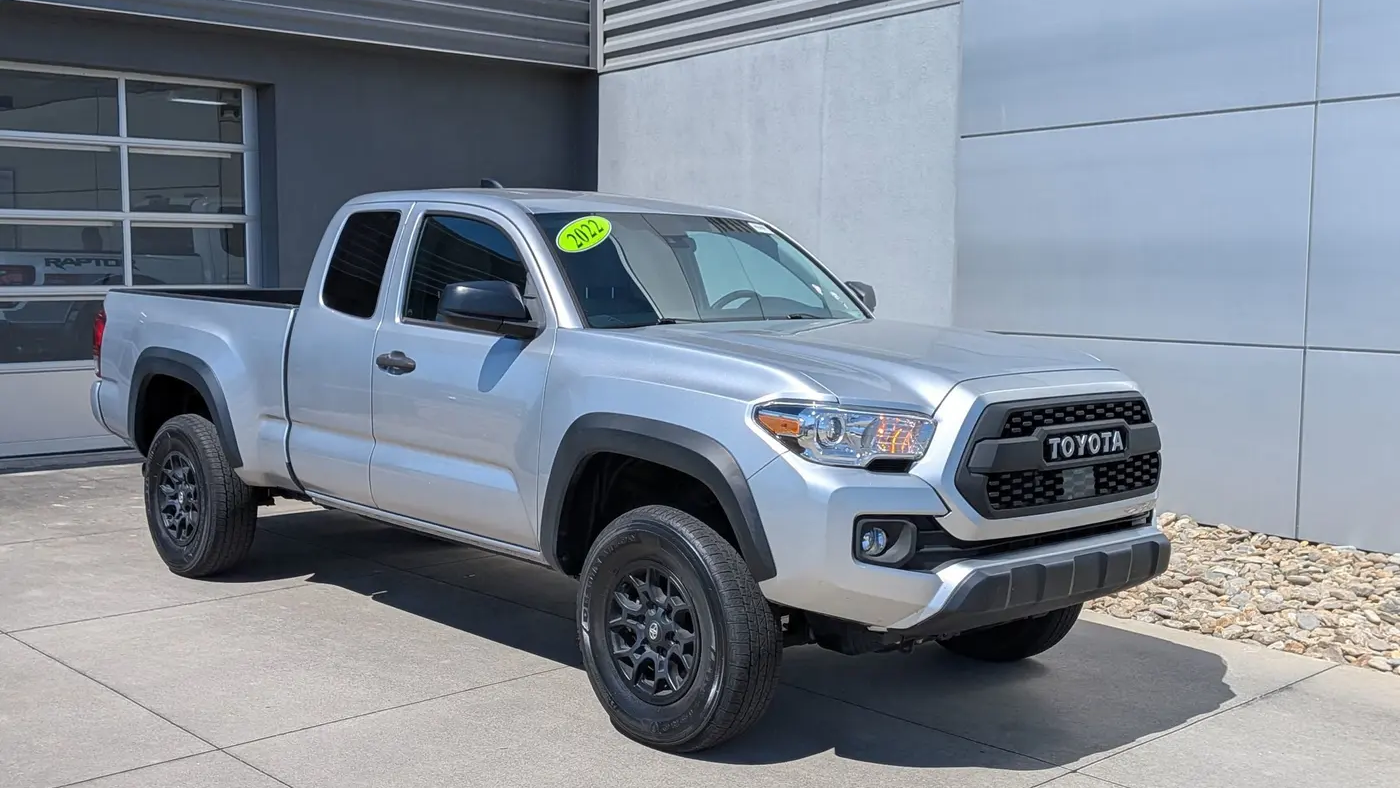 Preowned 2022 Toyota Tacoma TRD Off-Road for Sale
