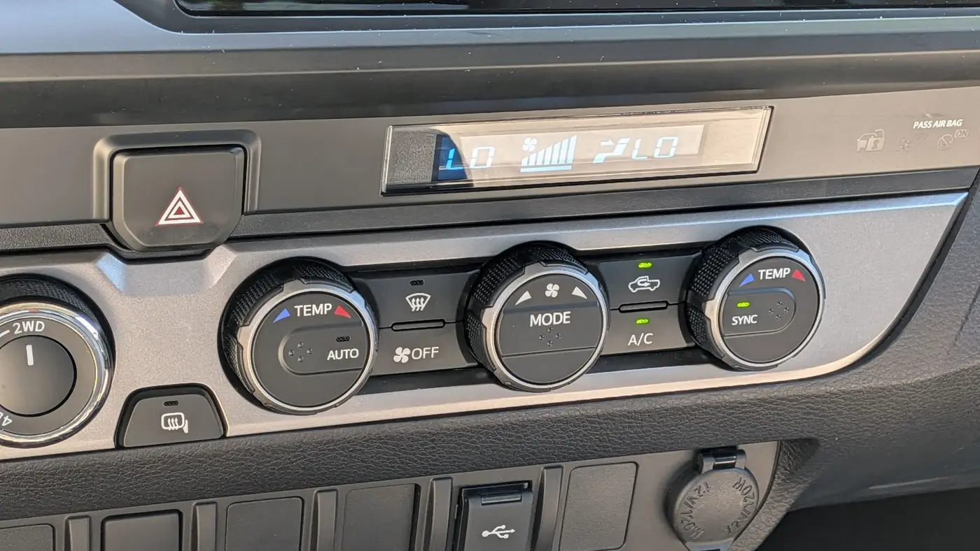 2022 Toyota Tacoma TRD Off-Road