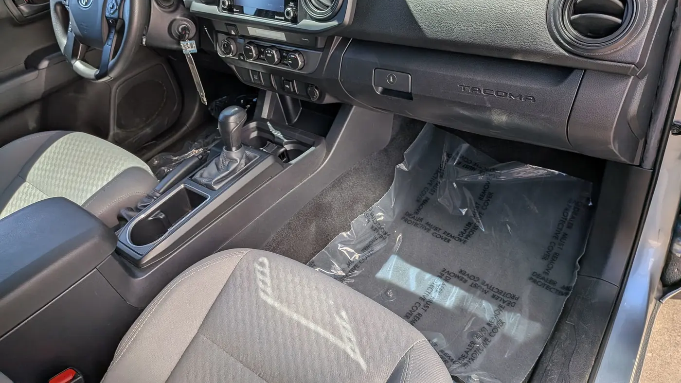 2022 Toyota Tacoma TRD Off-Road