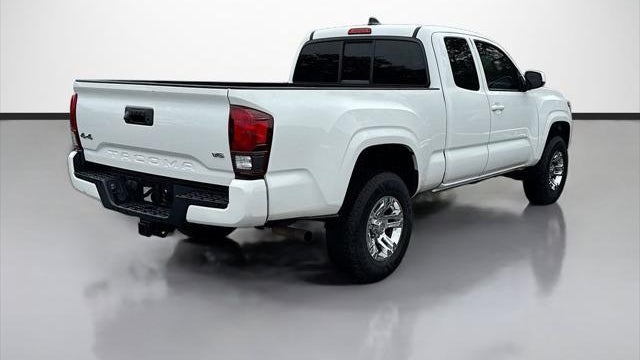 2022 Toyota Tacoma SR V6