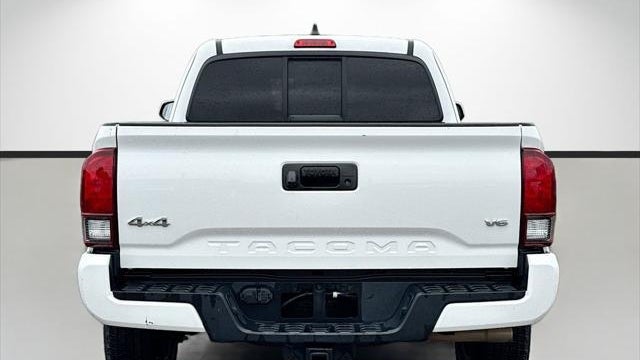2022 Toyota Tacoma SR V6