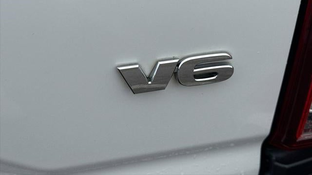 2022 Toyota Tacoma SR V6