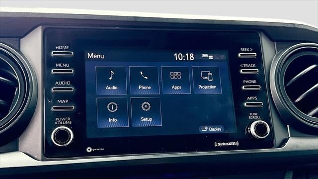 2022 Toyota Tacoma SR V6