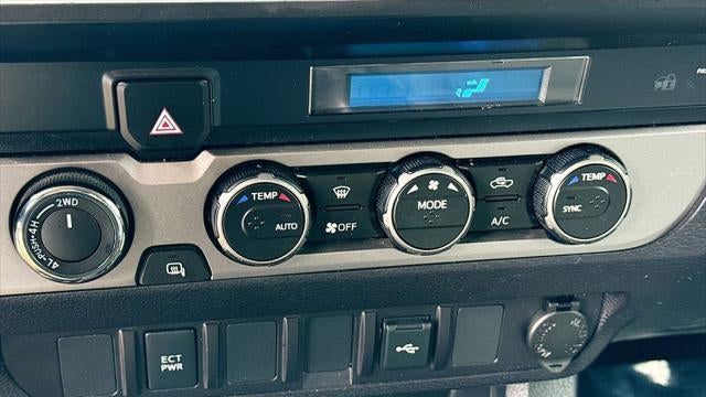 2022 Toyota Tacoma SR V6