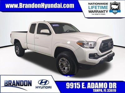 2022 Toyota Tacoma 4X4 SR V6 4DR Access Cab 6.1 FT LB