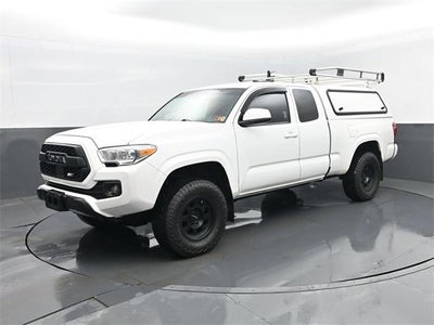 2023 Toyota Tacoma 4X4 TRD Off-Road 4DR Access Cab 6.1 FT LB