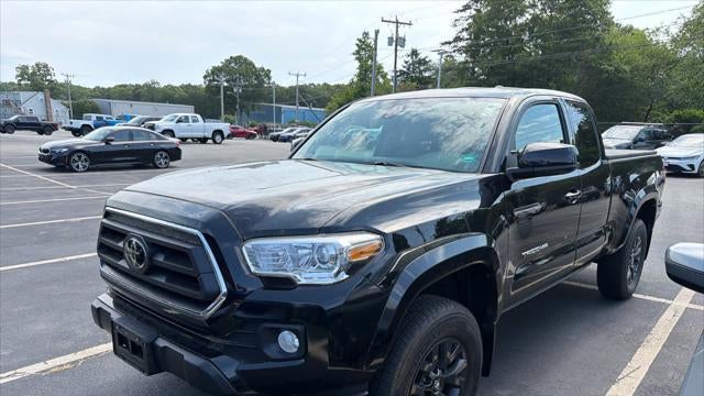 2020 Toyota Tacoma SR5 V6