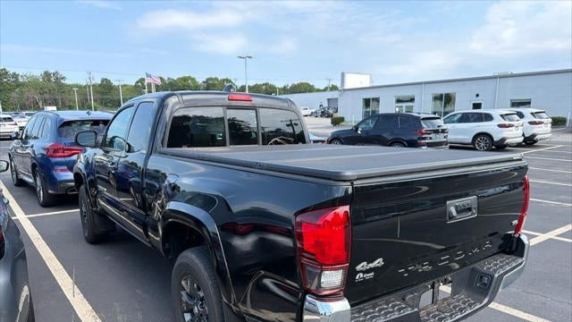 2020 Toyota Tacoma SR5 V6