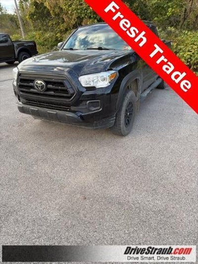 2021 Toyota Tacoma 4X4 TRD Off-Road 4DR Access Cab 6.1 FT LB