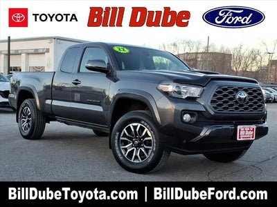 Photo of a 2022 Toyota Tacoma 4X4 TRD Off-Road 4DR Access Cab 6.1 FT LB for sale