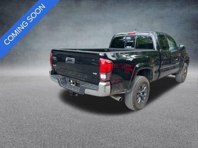 2023 Toyota Tacoma 4X4 TRD Off-Road 4DR Access Cab 6.1 FT LB