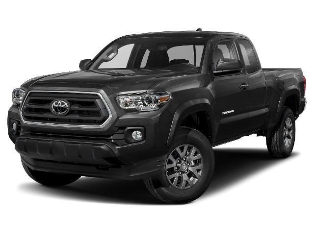 2020 Toyota Tacoma