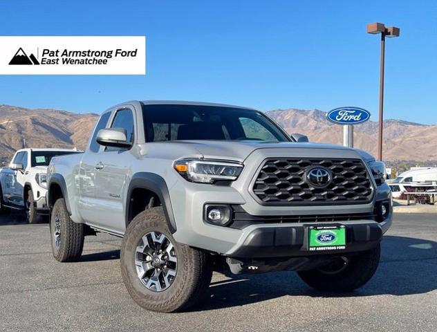 2020 Toyota Tacoma
