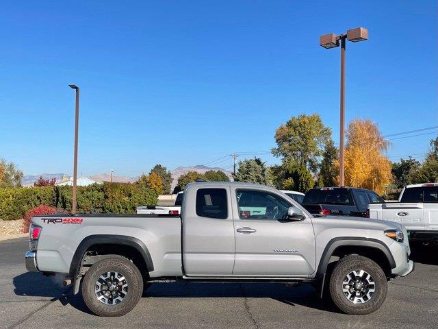 2020 Toyota Tacoma