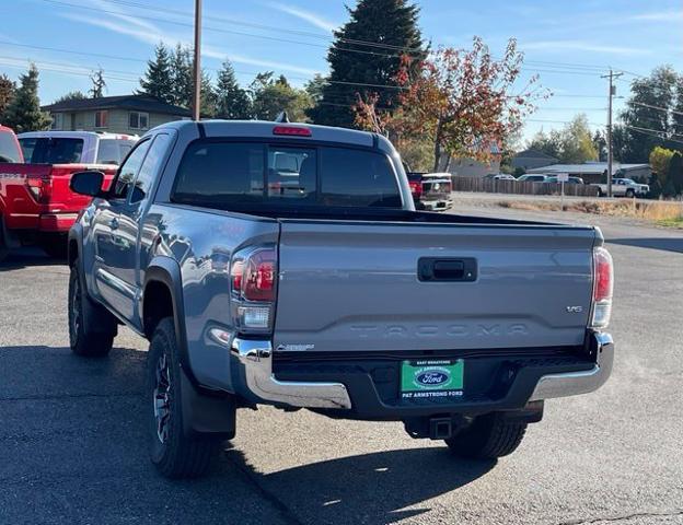 2020 Toyota Tacoma