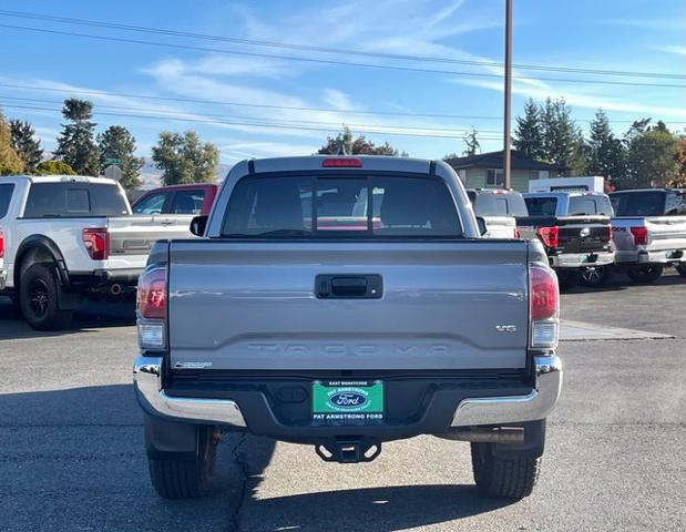 2020 Toyota Tacoma