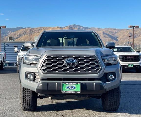 2020 Toyota Tacoma