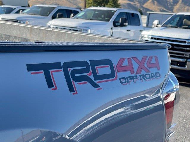 2020 Toyota Tacoma