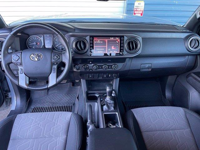 2020 Toyota Tacoma