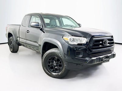 Photo of a 2021 Toyota Tacoma 4X4 TRD Sport 4DR Access Cab 6.1 FT LB 6A for sale