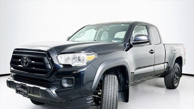 Preowned 2021 Toyota Tacoma TRD Sport for Sale