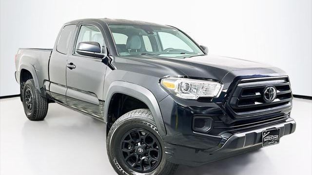 2021 Toyota Tacoma TRD Sport