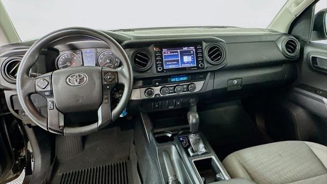 2021 Toyota Tacoma TRD Sport