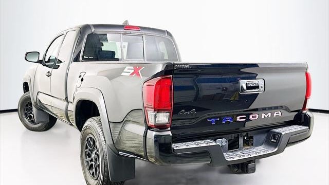 2021 Toyota Tacoma TRD Sport