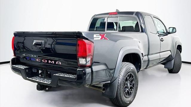 2021 Toyota Tacoma TRD Sport