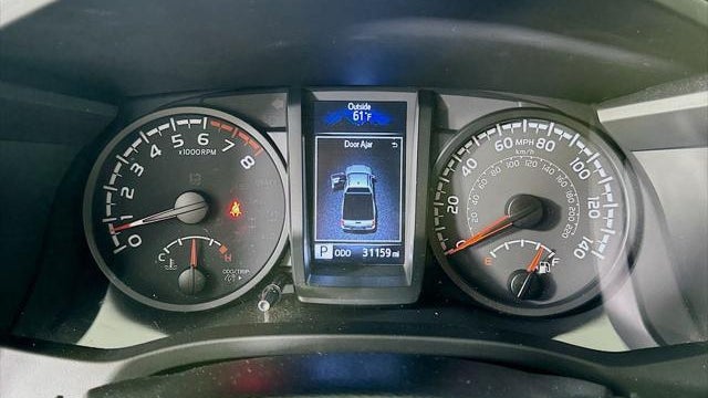 2021 Toyota Tacoma TRD Sport