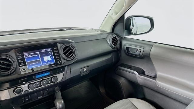 2021 Toyota Tacoma TRD Sport